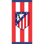 TOALLA MICROFIBRA ATLETICO MADRID 140 X 70CM | NEW IMPORT SL | 1 UNIDAD | 8435746908884
