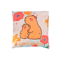 COJIN CAPYBARA 40X40 | NEW IMPORT SL | 1 UNIDAD | 8435746909867