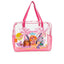 Bolso Transparente Playa Patrulla Canina New Import SL