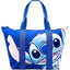 Bolsa Nylon Stitch 43 x 33 x 15 cm con Bolsillo Interior New Import SL