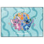 Vade Escolar Disney Stitch Waves Marca Grupo Erik Merchandising