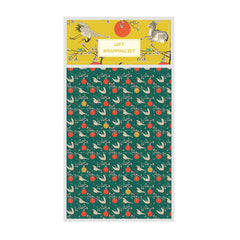 SET DE PAPEL DE REGALO JAPANESE | GRUPO ERIK EDITORES | 1 UNIDAD | 8435747812555