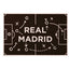 Felpudo Real Madrid Marca Erik Alfombra de Suelo