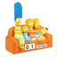 Calendario Perpetuo 3D The Simpsons Familia Gruppo Erik Merchandising