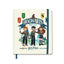 Agenda escolar 26/27 D/p M con lomo Harry Potter Grupo Erik Agendas