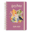 Agenda escolar 26/27 semana vista A5 Harry Potter Grupo Erik Agendas