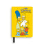 Agenda escolar 26/27 S/v Pocket 17 meses The Simpsons Grupo Erik Agendas