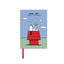 Agenda escolar 26/27 semana vista pocket 17 meses Snoopy Grupo Erik Agendas