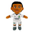 PELUCHE MBAPPE REAL MADRID 25 CM | GRUPO MOYA PELUCHES S,L | 1 UNIDAD | 8435776000343