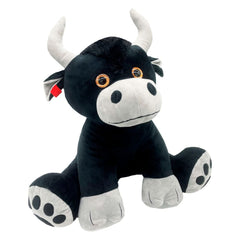 PELUCHE TORO DE LIRIA 20CM | GRUPO MOYA PELUCHES S,L | 1 UNIDAD | 8435776001517