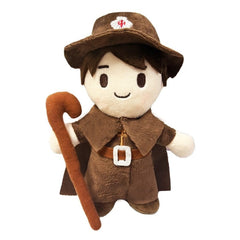 PELUCHE PEREGRINO 20CM | GRUPO MOYA PELUCHES S,L | 1 UNIDAD | 8435776001708