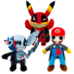 PELUCHE BAD DAY SURTIDO 40CM | GRUPO MOYA PELUCHES S,L | 1 UNIDAD | 8435776002132