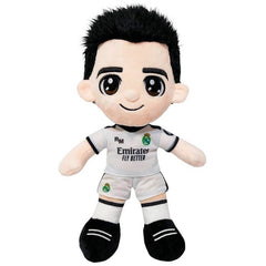 PELUCHE JUGADOR REAL MADRID 25 CM | GRUPO MOYA PELUCHES S,L | 1 UNIDAD | 8435776002149