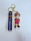 Llavero Jugador Barça 8 cm Grupo Moya Peluches