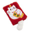 Libreta Peluche Gato de la Suerte Marca DCASA