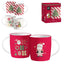 TAZA 350ML PAPA NOEL SURTIDAS | DCASA NAVIDAD | 1 UNIDAD | 8435794602673