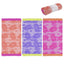 Toalla playa 90x170 microfibra Palmeras fluor surtidas DCASA