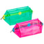 Neceser transparente frutas surtidos marca DCASA