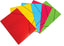 CARPETA FOLIO GOMAS SOLAPA CARTON 500GR SURTIDAS | 20 UNIDADES | (MANIPULADOS MARIOLA S,L,)