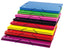 Carpeta carton forrado fº 500g color negro