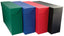 CAJA TRANSFERENCIA FOLIO CARTON FORRADO GELTEX NEGRO | 1 UNIDADES | (MANIPULADOS MARIOLA S,L,)
