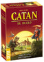 Juego de Mesa Catan Duelo Devir Games