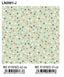 PAPEL REGALO BOBINA 62CM LUNARES COLORES FONDO LIMA | ANDINA | 1 UNIDAD | 8436020257636