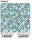 PAPEL REGALO BOBINA 31CM CORAZONES Y FLORES TA2305-C | ANDINA | 1 UNIDAD | 8436020259562