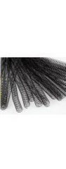 ESPIRAL METALICA 5,1 24 MM NEGRO C/100 | 100 UNIDADES | (DHP COMERPA SLU)