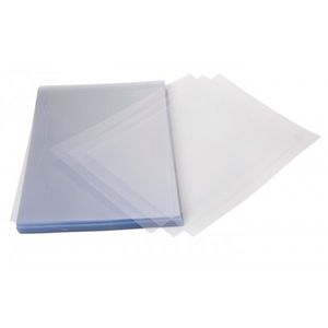 PORTADA PVC 0,30 MM A3 CRISTAL P/100 | 100 UNIDADES | (DHP COMERPA SLU)