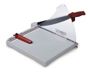 CIZALLA DE OFICINA DP 335 335MM TAMAÑO A4 | 1 UNIDADES | (DHP COMERPA SLU)