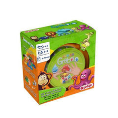 JUEGO DE MESA GRABOLO JUNIOR | LUDILO | 1 UNIDAD | 8436536804522