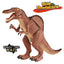 Spinosaurius Mediano World Brands Games Juguete de Dinosaurio en Plastico