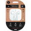 Auriculares ergonómicos Eartech White Cable 1,2 m TECH ONE TECH