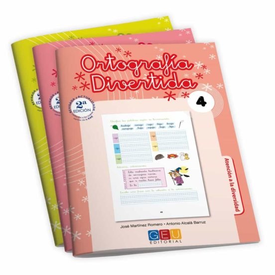PACK 2º ORTOGRAFIA 4 5 6 + ORGANIZADOR SEMANAL | AA,VV | GEU | 8436548132965