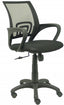Silla con Ruedas Vianos Respaldo Malla Negro Piqueras y Crespo
