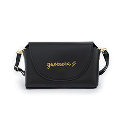 BOLSO BANDOLERA NEGRO PEDRITA PARKER GUERRERA | PEDRITA PARKER | 1 UNIDAD | 8436553495352