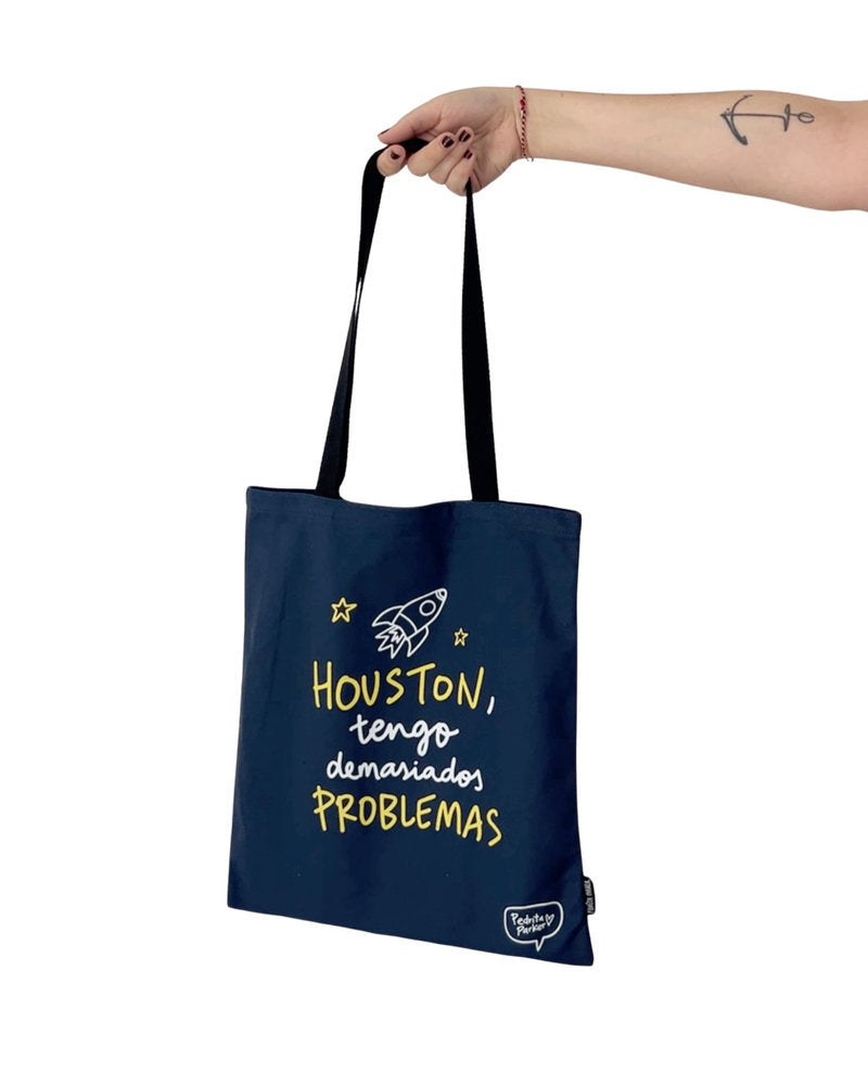 BOLSA DE TELA HOUSTON | PEDRITA PARKER