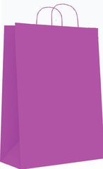 BOLSA CELULOSA S 24+10X32 FUCSIA | ANDINA | ENVASE 50 UDS. UNIDAD | 8436557053688