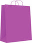 BOLSA CELULOSA M 27+12X37 FUCSIA | ANDINA | 1 UNIDAD | 8436557053695