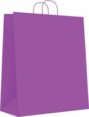 BOLSA CELULOSA L 32+14X40 FUCSIA | ANDINA | ENVASE 50 UDS. UNIDAD | 8436557053701