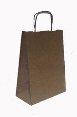 BOLSA KRAFT S 24+10X32 NATURAL LISO | ANDINA | ENVASE 50 UDS. UNIDAD | 8436557054548