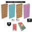 Sobre papel Kraft decorado M 20x35 Todo Año Marca Andina