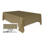 Rollo mantel papel oro Adamascado reciclado Brillo Andina