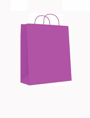 BOLSA CELULOSA XS 18+8X24 FUCSIA | ANDINA | ENVASE 50 UDS. UNIDAD | 8436557057358