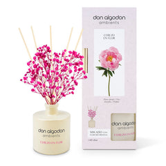 MIKADO CON FLOR DECORACION DON ALGODON CEREZO EN FLOR 60ML | DON ALGODON | 1 UNIDAD | 8436559712057