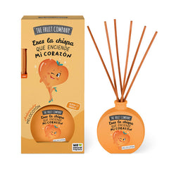 MIKADO MELOCOTON 40ML | THE FRUIT COMPANY | ENVASE 12 UDS. UNIDAD | 28436559712198