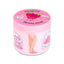Expositor 6 exfoliante corporal 2 en 1 fresa 400 ml Tfc