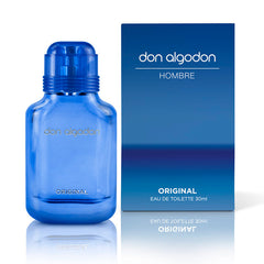COLONIA HOMBRE 30ML ORIGINAL BLUE DON ALGODON | DON ALGODON | 1 UNIDAD | 8436559719216