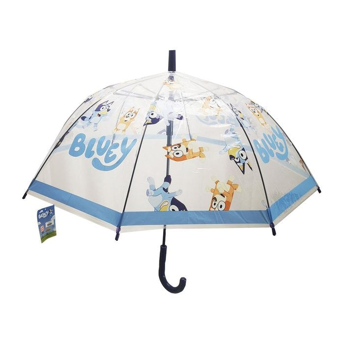 PARAGUAS INFANTIL CUPULA 43 CM BLUEY | SAFTA, S,A, | 1 UNIDAD | 8436580116633